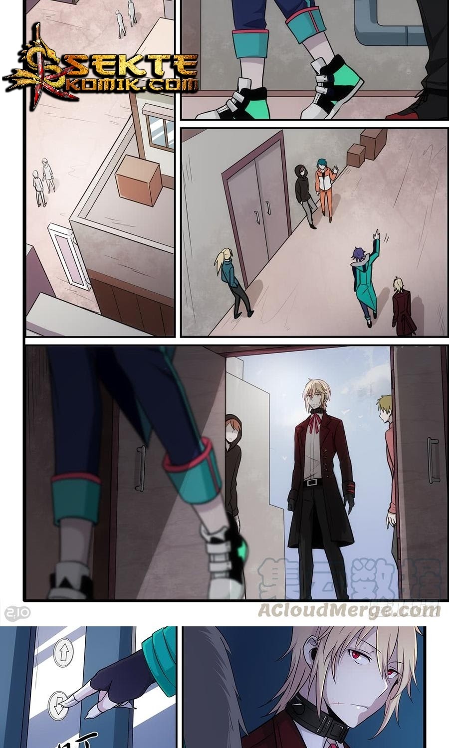 The Reborn Chapter 49 Gambar 2